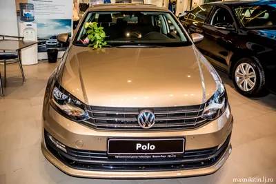 Новый VW Polo раскрыли до премьеры. Новинки світового авторинку