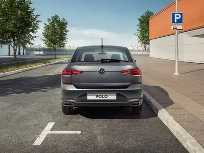 Volkswagen Polo 2021/2022 – комплектации, цены и обзор с фото обновленного  седана Фольксваген Поло в Казахстане