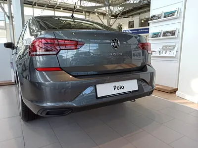 Уже не седан. Тест-драйв нового Volkswagen Polo - Российская газета