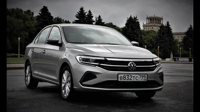 VW Polo 2020. Действительно НОВЫЙ? Обзор Фольксваген Поло в кузове лифтбэк  - YouTube