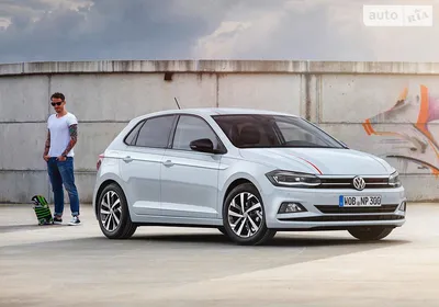 Тест нового Volkswagen Polo — он больше не седан!