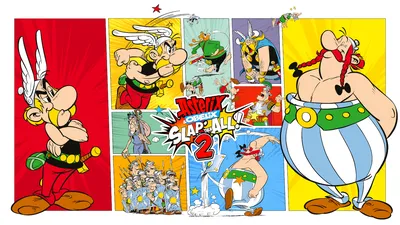 Countdown für Asterix und Obelix: 40 Tage bis zum 40. Abenteuer! |  Presseportal