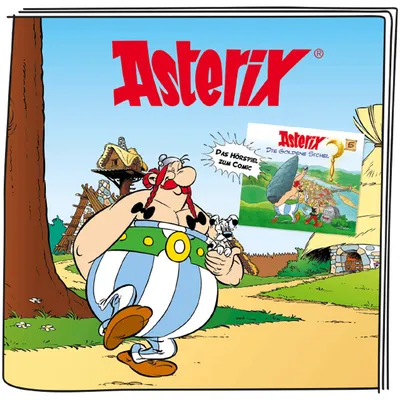 Risiko. Asterix und Obelix. | Jetzt bei ZWEITAUSENDEINS kaufen