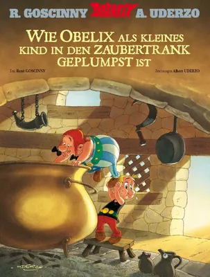 Asterix und Obelix Woche\" startet heute mit neuer Serie