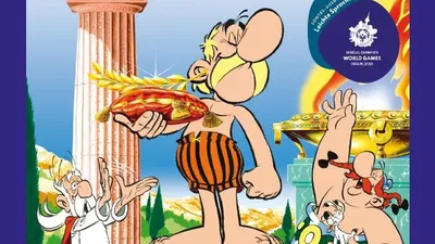 Asterix und Obelix bekommen im Herbst ein neues Videospiel - Mit Koop für 4  Spieler! | Eurogamer.de