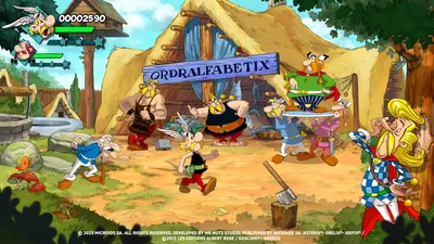 Asterix und Obelix: Heroes | Bigben Interactive Deutschland | Bigben |  Audio | Bigben Party | Thomson | Nacon | RIG