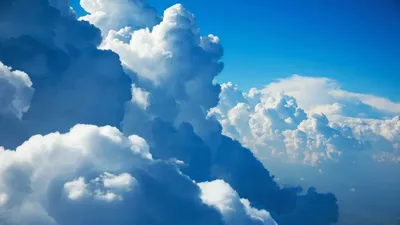 Почему облака движутся иногда в разных направлениях? | Вокруг Света