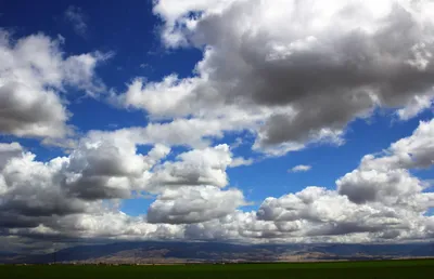 Перистые облака — Википедия