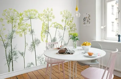 Фотообои на кухню купить по низкой цене - Walldeco