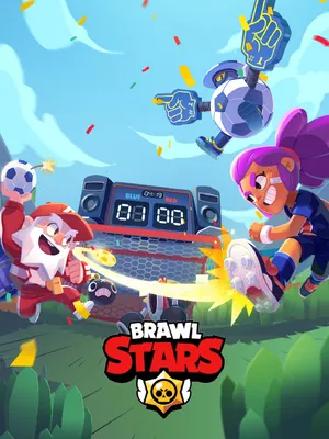 Обои картинки brawl stars