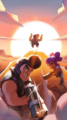 Brawl stars colt, brawl stars, HD phone wallpaper | Peakpx