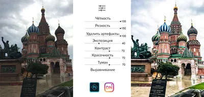 Гайд: Обработка фото в Instagram и 10 примеров | Dnative — блог про SMM