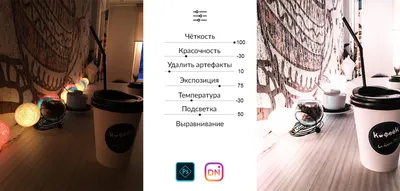 Гайд: Обработка фото в Instagram и 10 примеров | Dnative — блог про SMM