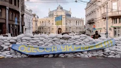 Путин назвал Одессу «чуть-чуть еврейским» городом — РБК