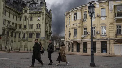 Удары РФ по Одессе - во многом важность города для Украины и Москвы - NYT -  ZN.ua