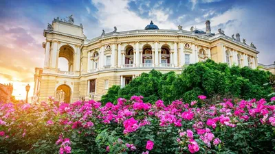 Видео и фото Одессы. Места для фотосессий в Одессе