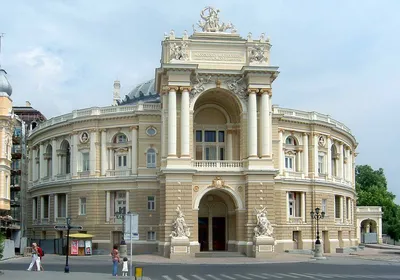 Одесса подала заявку на включение в Список всемирного наследия | Новости ООН