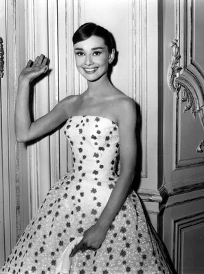 Audrey Hepburn's little black dress | CNN