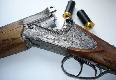 Ружьё Beretta 471 Silver Hawk 12/76 710 мм орех - купить Охотничье  гладкоствольное оружие в Киеве и Украине, цены на Охотничье гладкоствольное  оружие в военторге - Панцирь