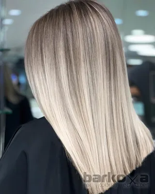 Окрашивание аиртач в Киеве, цена на покраску волос airtouch в салоне  красоты Beauty Hair - салон