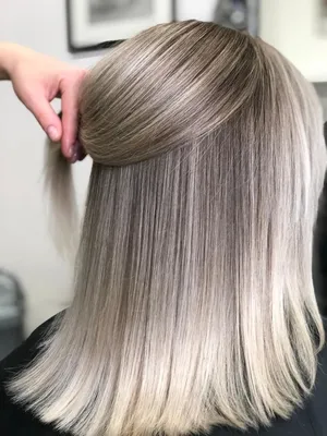 СЛОЖНОЕ ОКРАШИВАНИЕ TOTAL BLONDE (МЕЛИРОВАНИЕ, БАЛАЯЖ, ШАТУШ, AIRTOUCH)