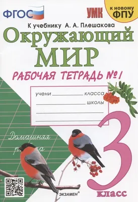 Окружающий Мир