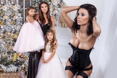 Оксана Самойлова: от Playboy-модели до бизнесвумен и мамы троих детей