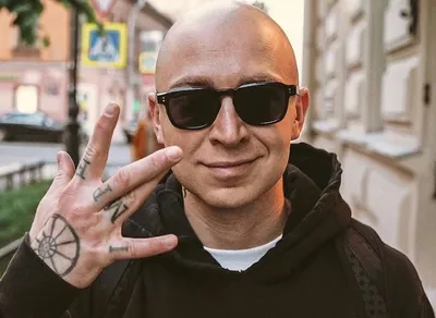 Oxxxymiron | Forbes.ru