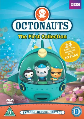 ОКТОНАВТЫ и их октобаза - Собираем каюты капитана Барнаклса и кота Квази.  Octonauts and octopod - YouTube