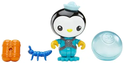 Мультяшный октонавты octonauts кот и…» — создано в Шедевруме