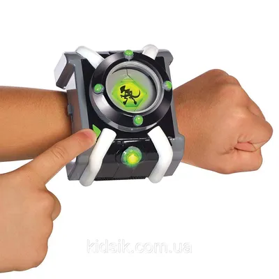 Ben 10 Часы Омнитрикс BEN 10 4641139 купить в интернет-магазине Wildberries