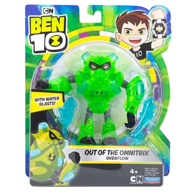 Игрушка Ben10 Часы Омнитрикс сезон 3 76953 купить по цене 13690 ₸ в  интернет-магазине Детский мир