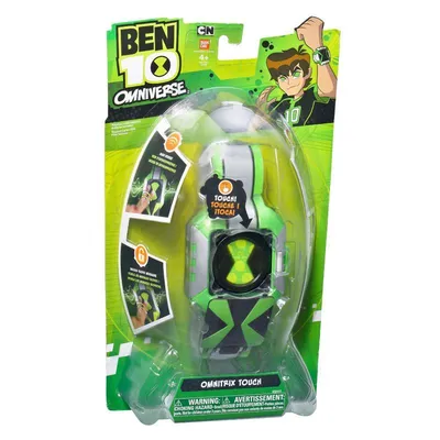 ALL Omnitrixes and Their Carriers - Ben 10! - YouTube