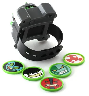 Интерактивные часы Бен 10 Омнитрикс Делюкс Ben 10 Deluxe Omnitrix Creator  Set (ID#1738858742), цена: 1750 ₴, купить на Prom.ua