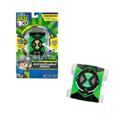 Часы BEN 10 ОМНИТРИКС фигурка BEN 10 12.5 см | AliExpress