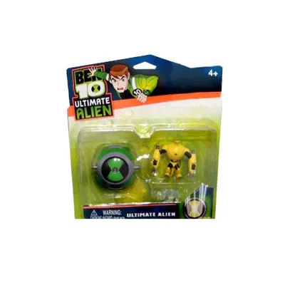 Игровой набор Playmates TOYS Ben 10 Часы Омнитрикс (дискомет) 76921 купить  в Краснодаре в интернет-магазине LEMI KIDS