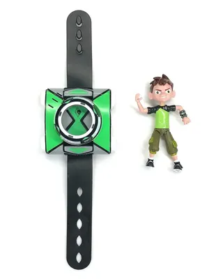 Игрушка Ben10 Часы Омнитрикс со зв. эфф. » ЛЮЛЬКА - гипермаркет детских  товаров, интернет магазин-журнал для родителей