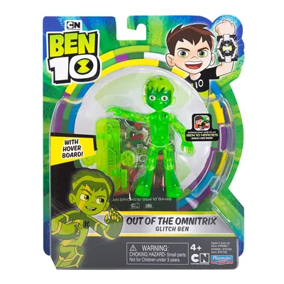 Игровой подарочный набор Часы Ben 10 Омнитрикс Голос пришельца, Бен 10,  76958 - купить с доставкой по выгодным ценам в интернет-магазине OZON  (686824551)