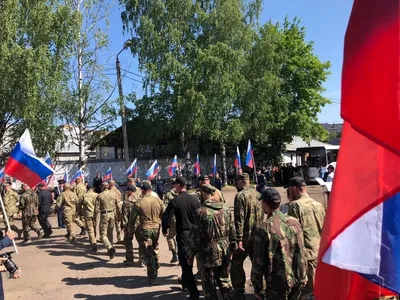 Колымские росгвардейцы отмечают 35 лет со Дня образования ОМОН | 03.10.2023  | Магадан - БезФормата