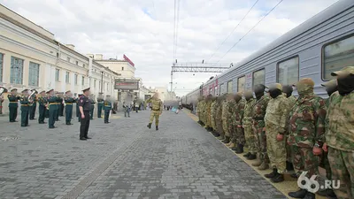 Волгоградский ОМОН вернулся из Украины | Остров свободы