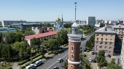 Омск рискует перестать быть городом-миллионником - Парламентская газета