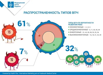 Волгоградские медики рассказали об опасности вируса папилломы человека