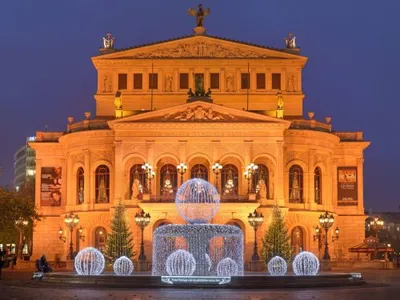 Opera on the James