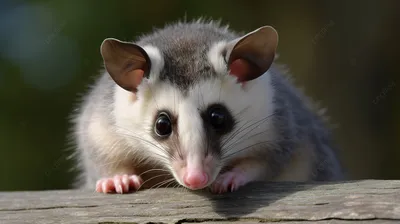 Обои Opossum Животные Опоссумы, обои для рабочего стола, фотографии  opossum, животные, опоссумы, опоссум, опоссумовые, зверёк, мех, хвостик,  мордочка, млекопитающие Обои для рабочего стола, скачать обои картинки  заставки на рабочий стол.