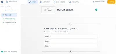 Как сделать опрос в ВК в группе или сообществе, на личной странице и в  беседе - Блог об email и интернет-маркетинге