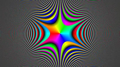 Потрясающие оптические иллюзии. 12 оптических иллюзий - YouTube