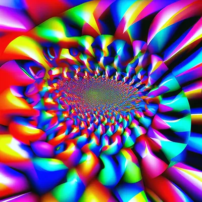 Сногсшибательные оптические иллюзии» — создано в Шедевруме