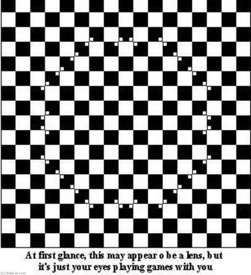 Принт В Рамке Фото Оптические иллюзии 183 - Арт - Фото - Оптические иллюзии  (AC6PR7) | ArtsDot.com