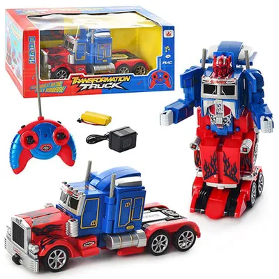 Трансформер Optimus Prime оптимус прайм с маской (ID#98118352), цена: 130  руб., купить на Deal.by