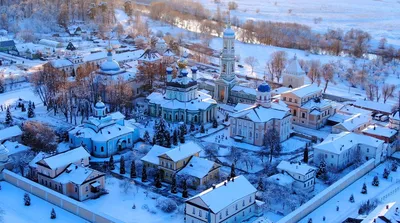 Чудеса Оптиной пустыни - ЕлицыМедиа